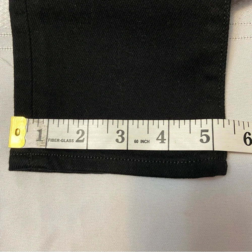 Imogene + Willie Black Womens Imogene Slim Jeans New! Sz 24* see measurements